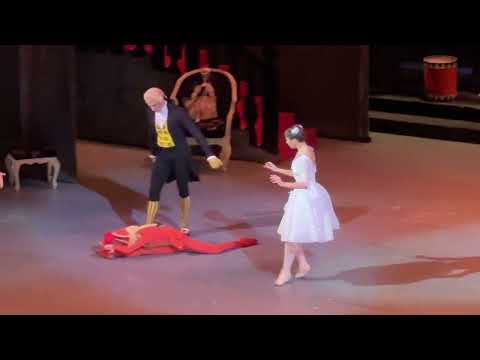 Eva Sergeenkova in Nutcracker — her debut (04.01.2026)