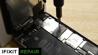 iPhone 5S/SE displej + dotyková deska Black TianMA