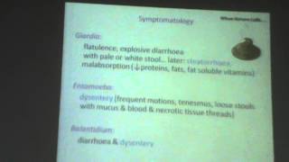 13) Dr. Maha El-Aroussi 25-2-2016 [Revision on Intestinal Protozoa ]