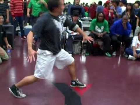 WRTS 4: 1 v 1 Final Battle! DOHboy vs. Y Roc