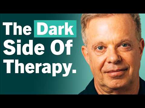 This Is Why Therapy Stops Working — And You’re Still Stuck | Dr. Joe Dispenza