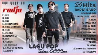 Download lagu RADJA - Full Album Tanpa Iklan ( 26 Lagu Pop Indonesia Terbaik Tahun 2000an Paling Hits ) mp3