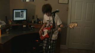 Less Than Jake - Last One Out of Liberty City (bass cover)