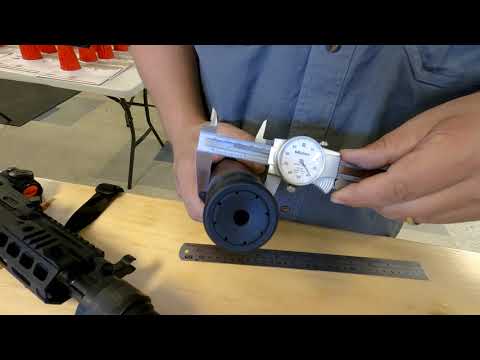 Suppressed Pistol Case REVEAL | Cole-TAC