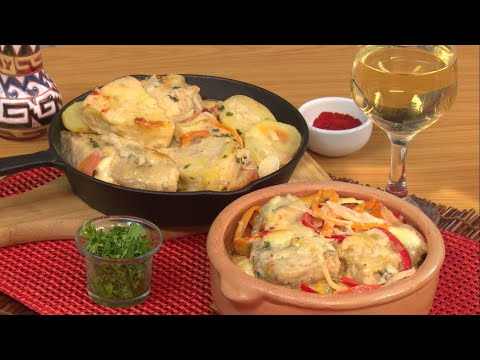 CHUPÍN DE PESCADO - COCINA RICA - Paso a Paso