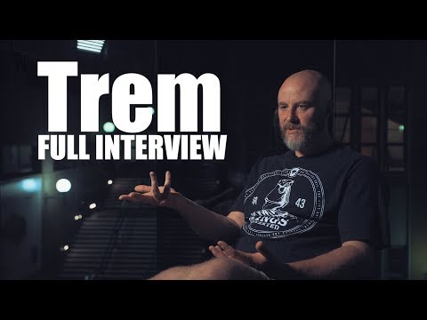 Trem Full Interview - Talks Lyrical Commission, Rap Beefs, Rapper Tag, Unkut Recordings & More
