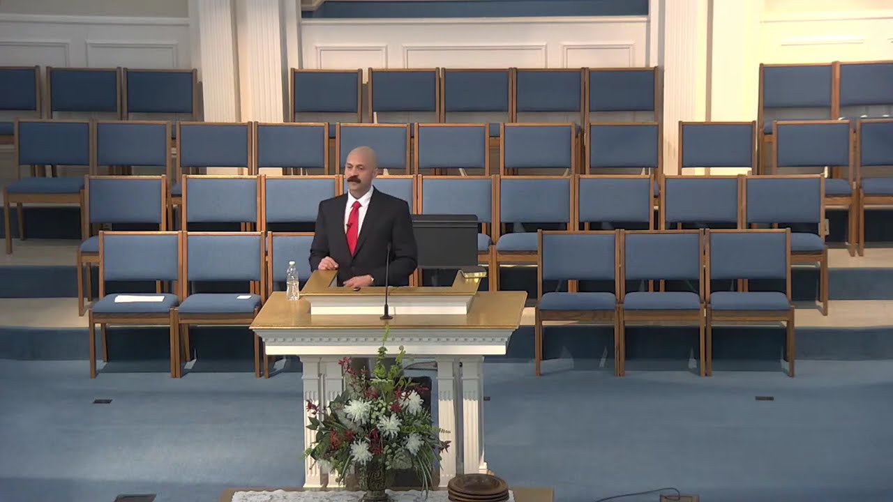The Power and Purpose of the Word