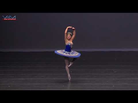 Sophia Vance YAGP 2018 Finals