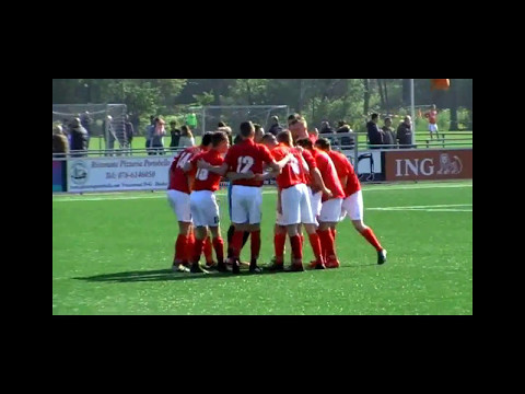 Madese Boys JO17 1 Kampioen 2017