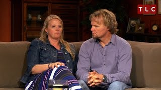 Kody and Christine at Therapy | Sister Wives