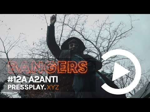 #12A A2anti  - Peace (Music Video) | Pressplay