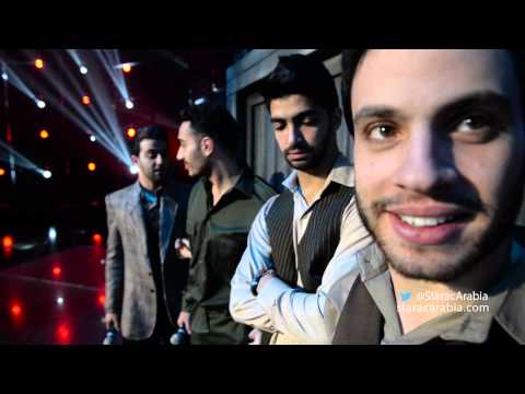 Last Rehearsals Star Academy 10 - تمارين البرايم الاخير من ستار اكاديمي 10
