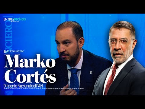 Los gobiernos de Fox y Calderón fueron mucho MEJORES que el de AMLO | Marko Cortés