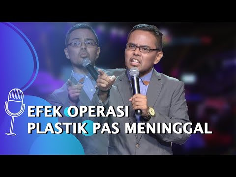 SUCI 4 - Coki Pardede Bocorin Efek Oplas Pas Meninggal, Raditya Dika: Punchline-nya Absurd-absurd