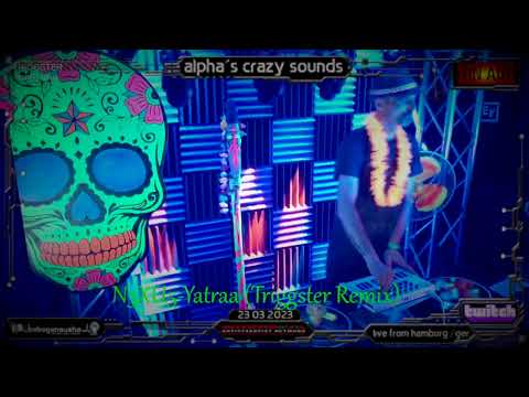 Liveset at Alphas Crazy Sounds