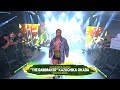 Kazuchika Okada Entrance AEW Grand Slam Australia February 15 2025