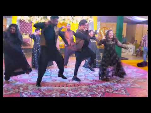 Nacha Main  Ody Nal Nal  Wedding Dance Performance | Islamabad | New  Dance Video 2023 | Parry  Rao