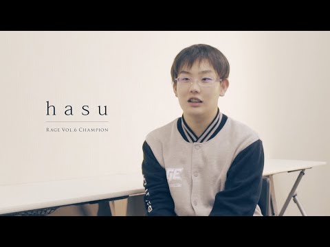 Player Intro: hasu (RAGE Shadowverse World Grand Prix 2017)