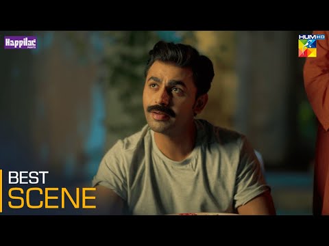 𝐉𝐡𝐨𝐤 𝐒𝐚𝐫𝐤𝐚𝐫 𝐄𝐩𝐢𝐬𝐨𝐝𝐞 20 - 𝐁𝐞𝐬𝐭 𝐒𝐜𝐞𝐧𝐞 03 #farhansaeed #hibabukhari - HUM TV
