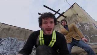 Flight of the Conchords-Hiphopopotamus Vs. Rhymenocerous