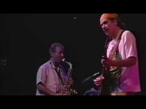 Santana & Sadao Watanabe - Incident in Neshabur (sic.)