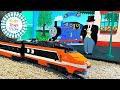LEGO Train Horizon Express Speed Build And Review