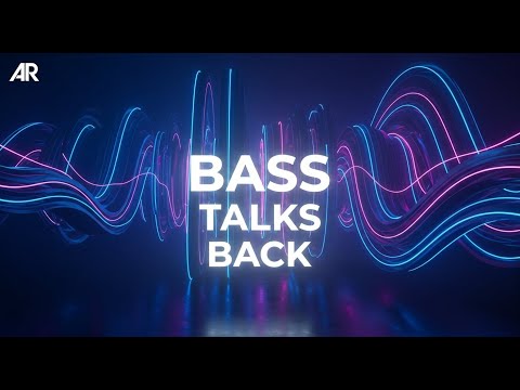 DJ AZIK - BASS TALKS BACK (AUDIO)