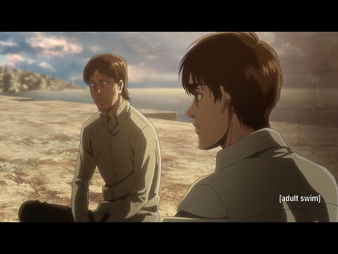 Eren Kruger Backstory English Dub