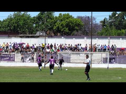 06/11/11 Villa Dálmine 4 - Deportivo Español 0