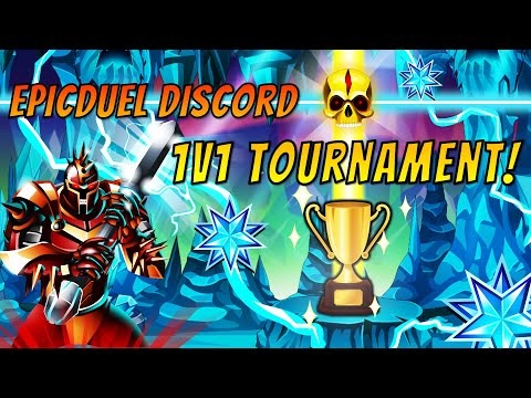 EpicDuel July Tournament - FULL FOOTAGE