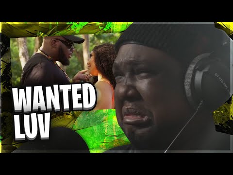 Chronic Law, Jiggy D - Wanted Luv (Official Music Video) (REACTION)