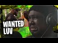 Chronic Law, Jiggy D - Wanted Luv (Official Music Video) (REACTION)