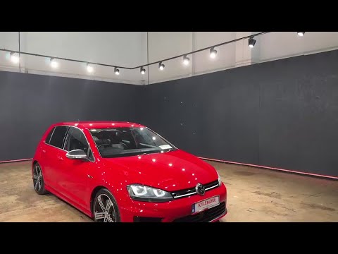 Volkswagen Golf 2.0 GOLF R MANUAL - FULL BLACK LEA - Image 2