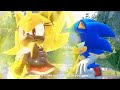 Sonic Frontiers But Amy Rose Comes To The Rescue