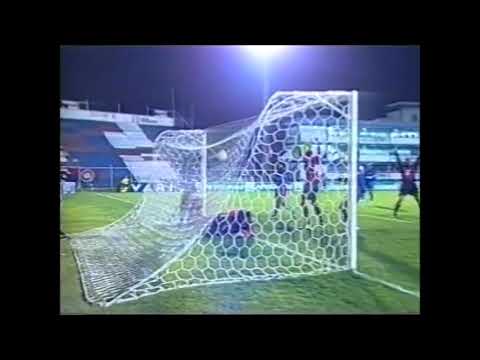 São Caetano 3 x 2 Atlético-PR - Campeonato Brasileiro 2005