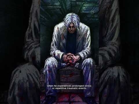 Kei Uzuki: When the Mind Becomes a Weapon #sakamotodays #keiuzuki