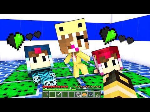 PROF LYON CI HA MESSO IN PUNIZIONE!!! - Scuola di Minecraft #6