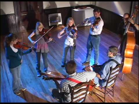 Turkey Creek String Band - "Swallowtail Jig"