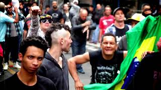 Anjo dos Becos 2018 - Até Quando Esperar (Plebe Rude)