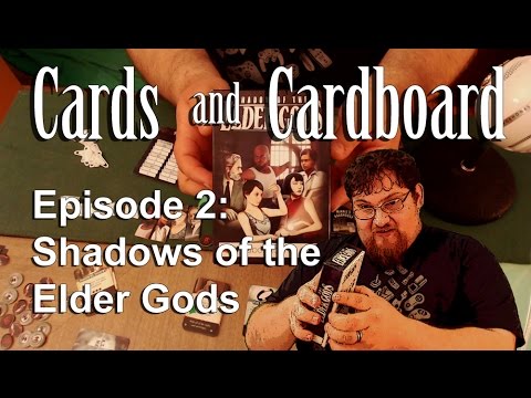 Shadow of the Elder Gods Review