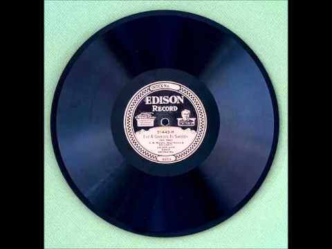 I've A Garden In Sweden