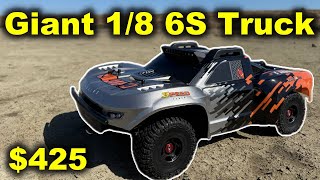Hosim M33 Mojarco - 1/8 6S Short Course Truck