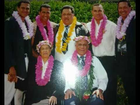 The TA.5 BAND of Niue island vol.1-1.HAAKU MATAUA.