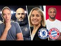 Maresca Has NO Control Over Signings? | Bompastor NEW Chelsea Women Manager! | Kompany JOINS Bayern!