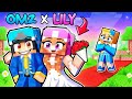Omz MARRIED Lily In Minecraft!