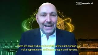 Interview with Mario Störig EN SUBS