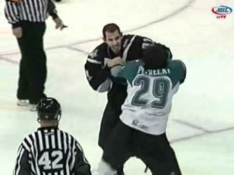 Nick Petrecki vs Dwight King
