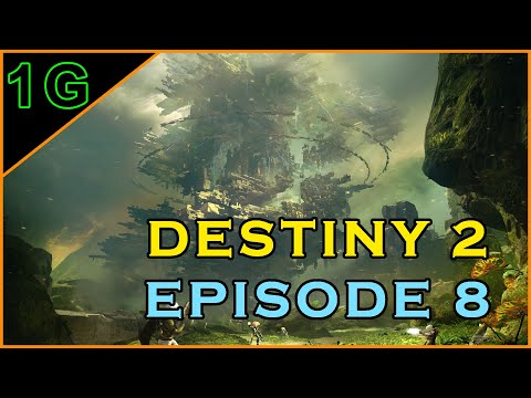 DESTINY 2 ✅ Gameplay Walkthrough - Part 8