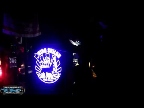 GAMMA SOUND & KING SHILOH ft mc's (HD showcase) @ SOUNDSYSTEM WEEKENDER 28-11-2014