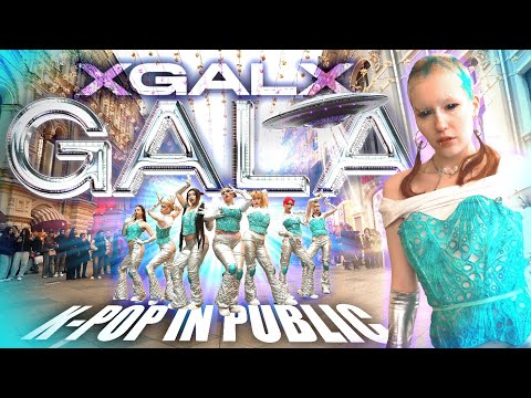 [DANCE IN PUBLIC | ONE TAKE] XG - GALA cover by C.R.A.Z.Y.